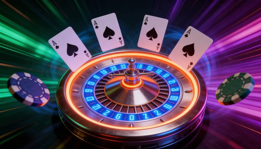 Winspark Casino Speciale Aanbiedingen