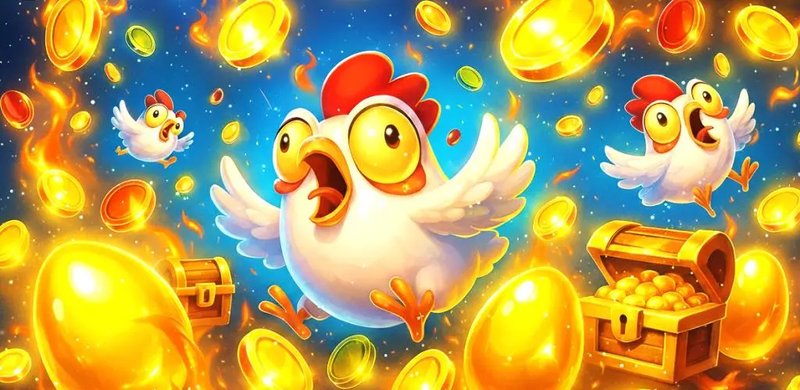 Discover chicken road