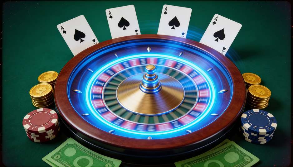 Come ho vinto su Winspark Casino: La mia storia e le strategie vincenti
