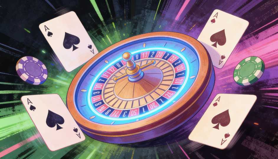 Wie man Poker an der Joya Casino gewinnt